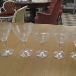 638 7655 CHAMPAGNE GLAS..